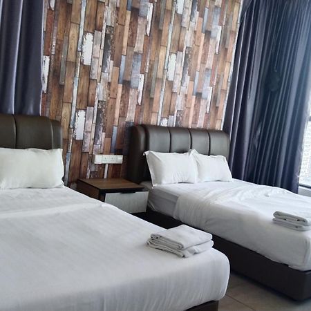 Atlantis Residence @ Icon Stay Melaka Экстерьер фото