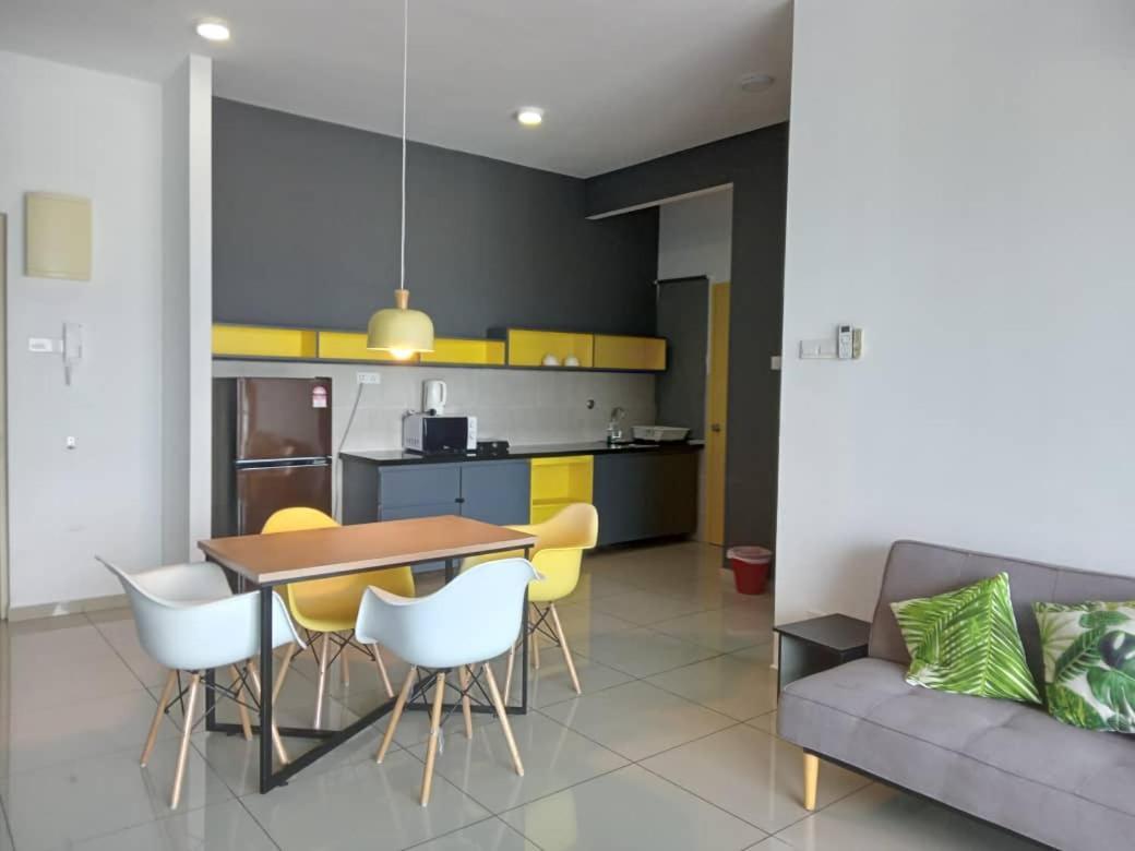 Atlantis Residence @ Icon Stay Melaka Экстерьер фото