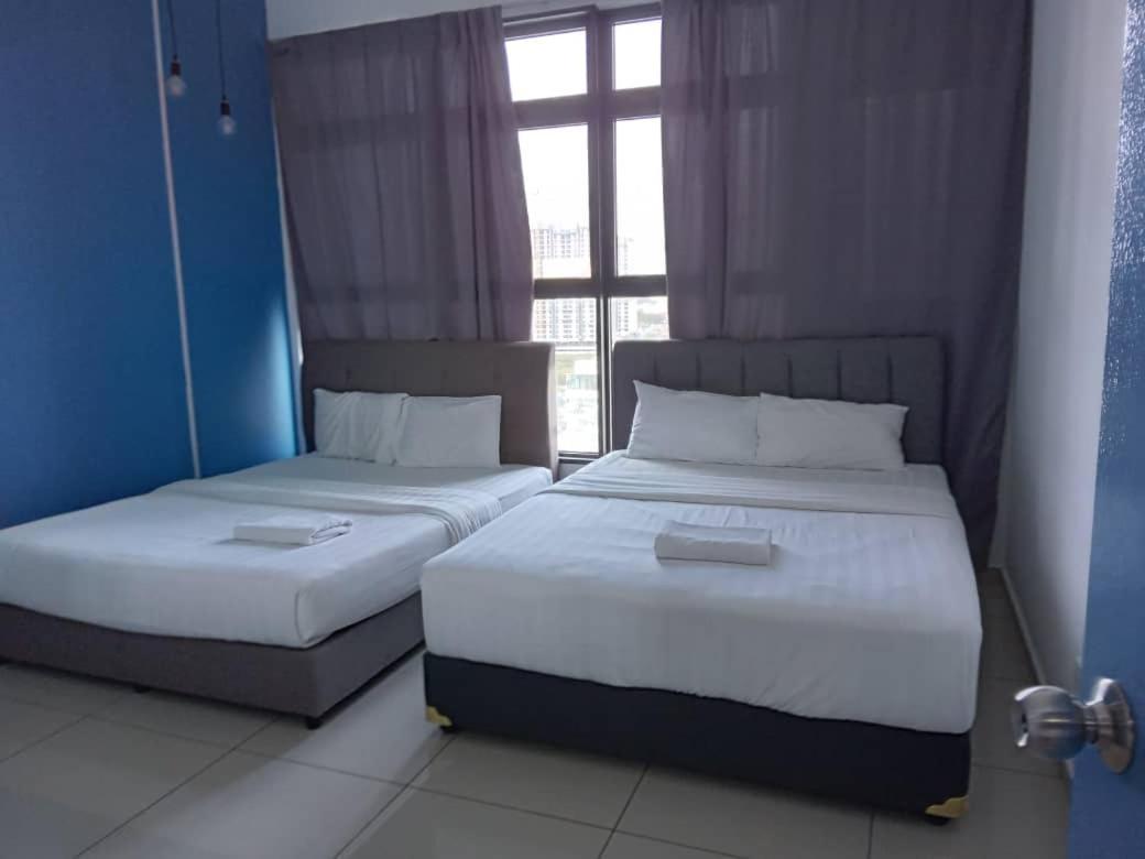 Atlantis Residence @ Icon Stay Melaka Экстерьер фото