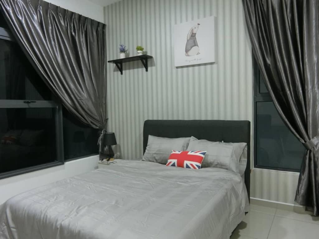 Atlantis Residence @ Icon Stay Melaka Экстерьер фото
