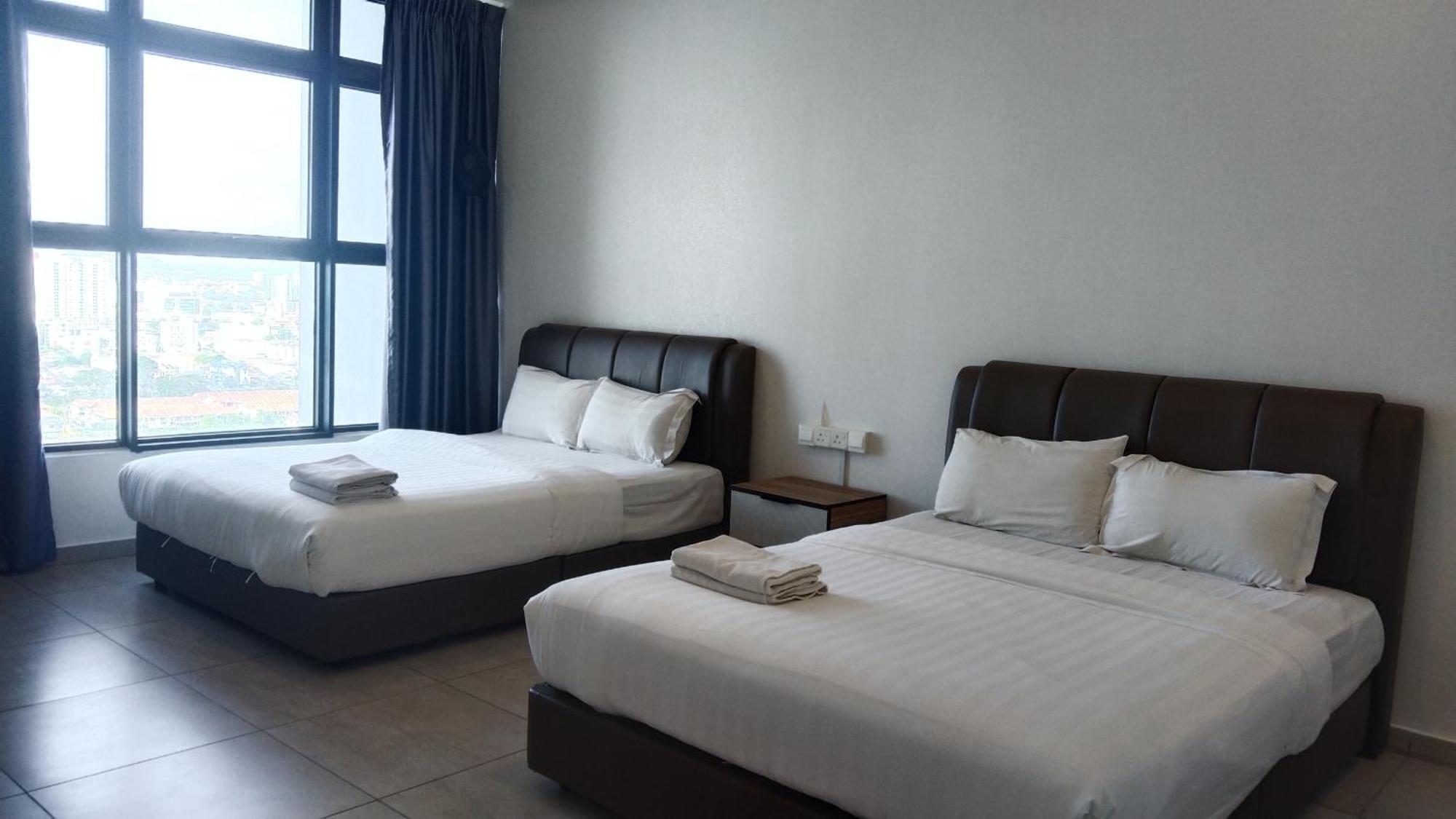 Atlantis Residence @ Icon Stay Melaka Экстерьер фото