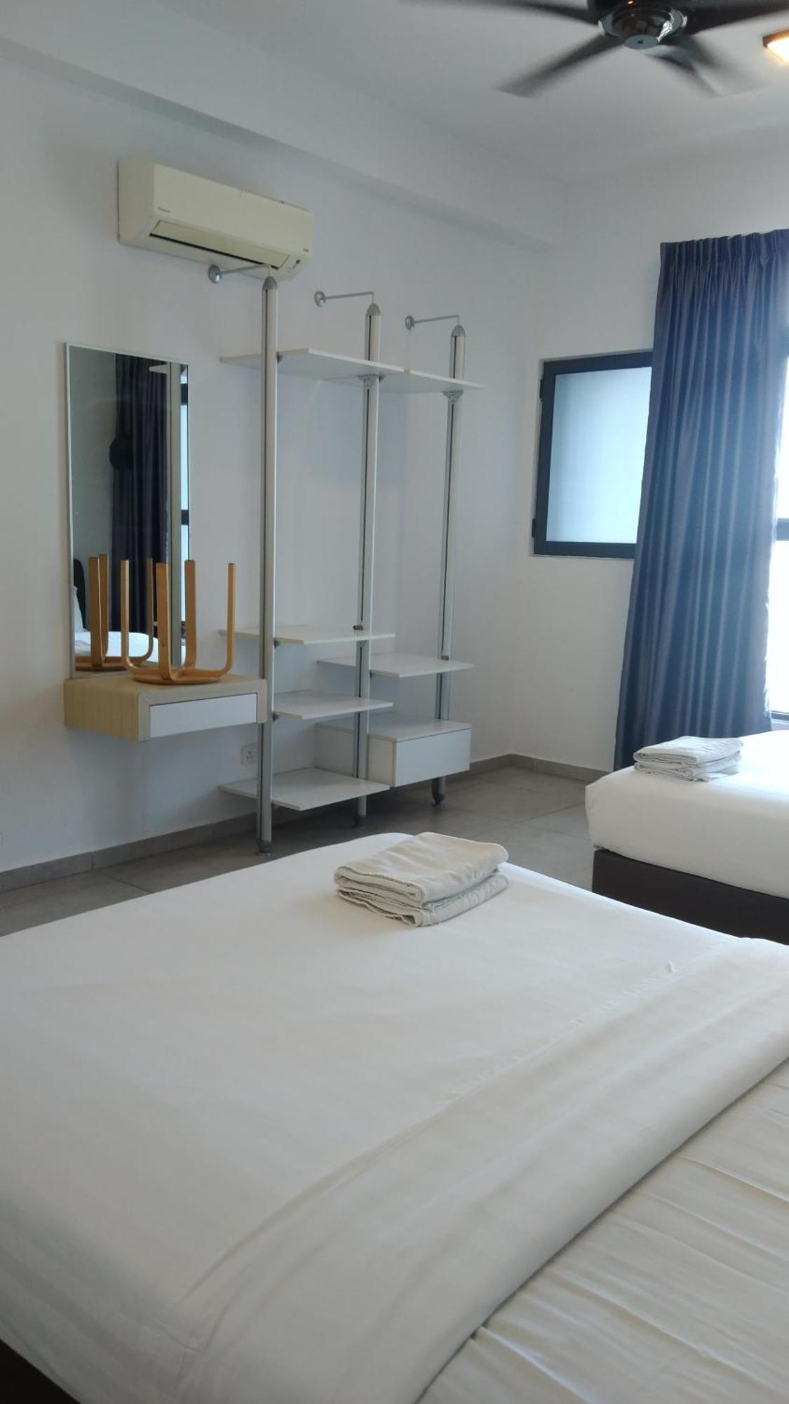 Atlantis Residence @ Icon Stay Melaka Экстерьер фото