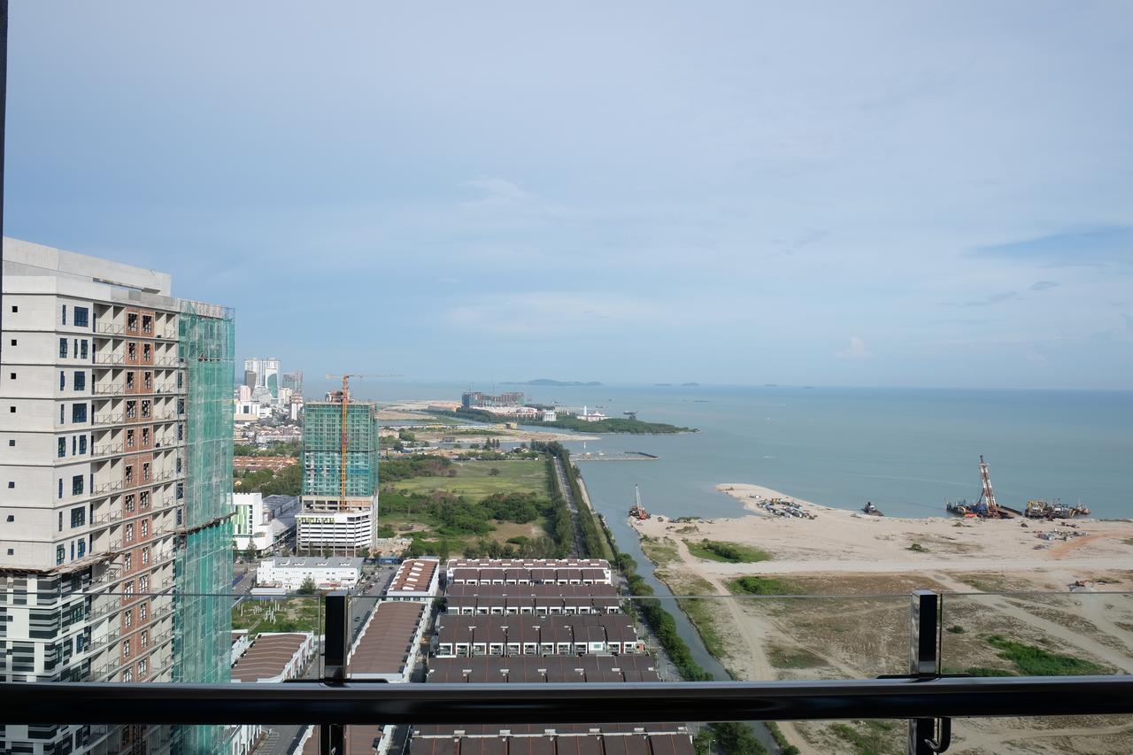 Atlantis Residence @ Icon Stay Melaka Экстерьер фото