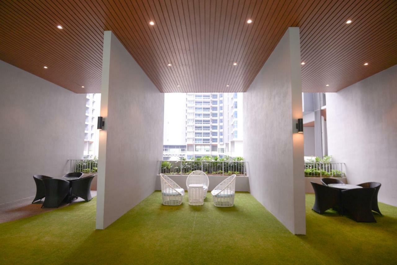 Atlantis Residence @ Icon Stay Melaka Экстерьер фото