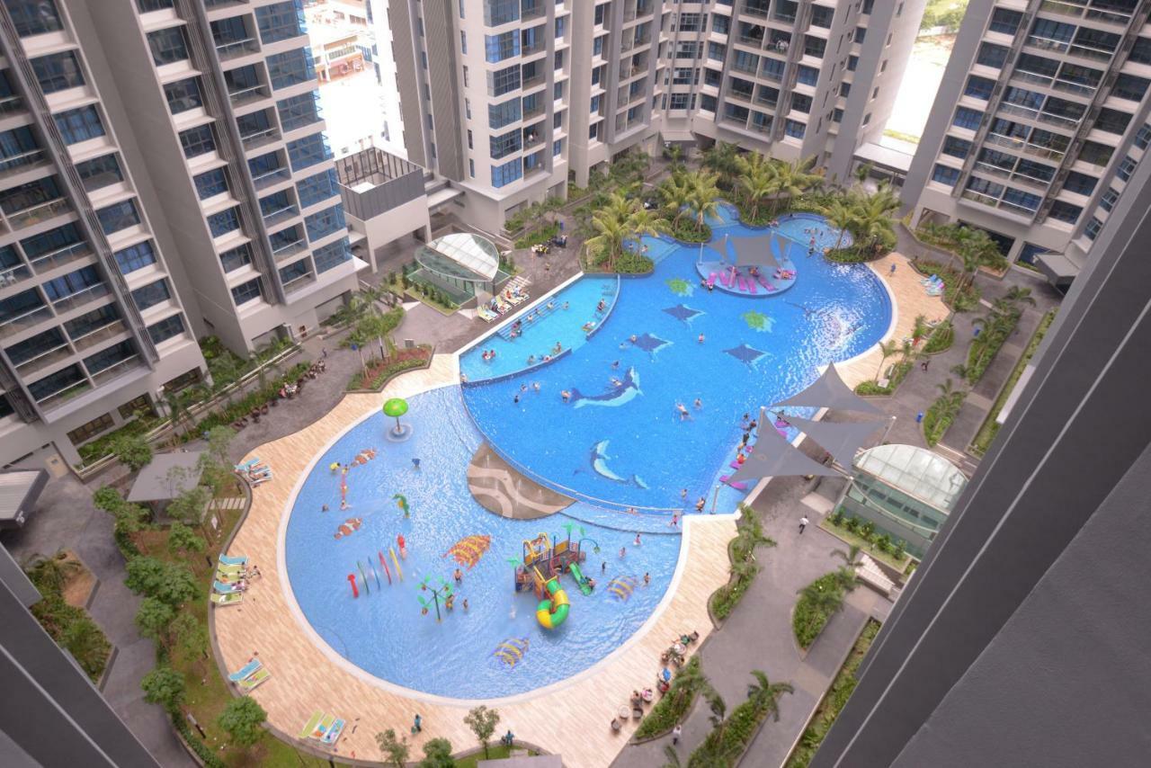 Atlantis Residence @ Icon Stay Melaka Экстерьер фото