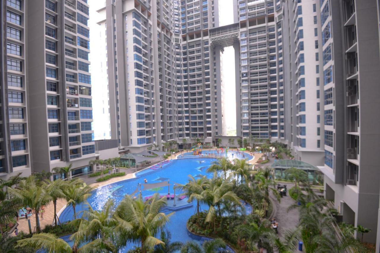 Atlantis Residence @ Icon Stay Melaka Экстерьер фото