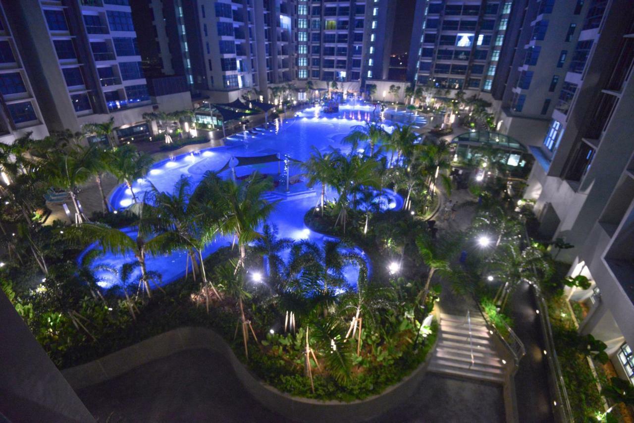 Atlantis Residence @ Icon Stay Melaka Экстерьер фото