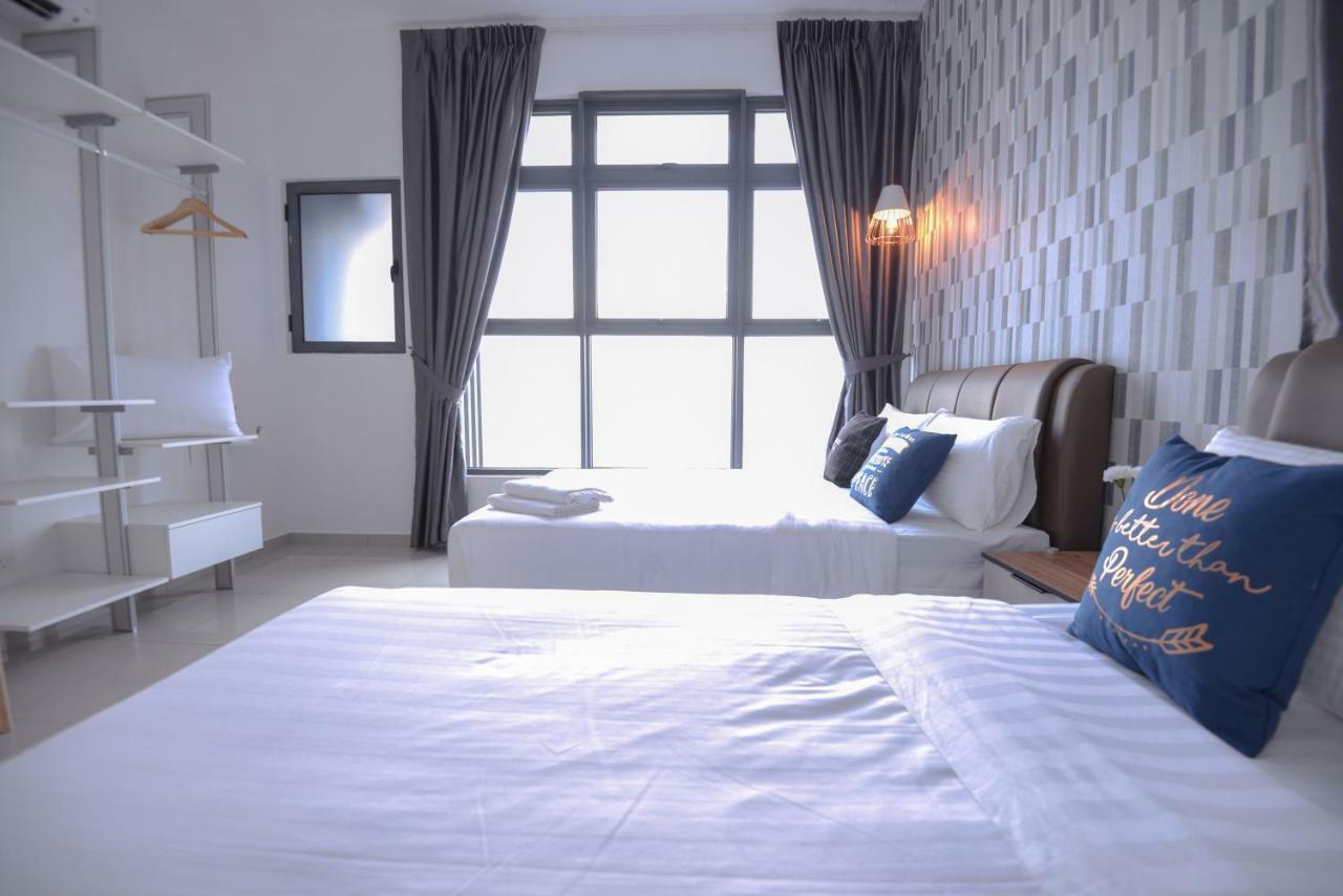 Atlantis Residence @ Icon Stay Melaka Экстерьер фото