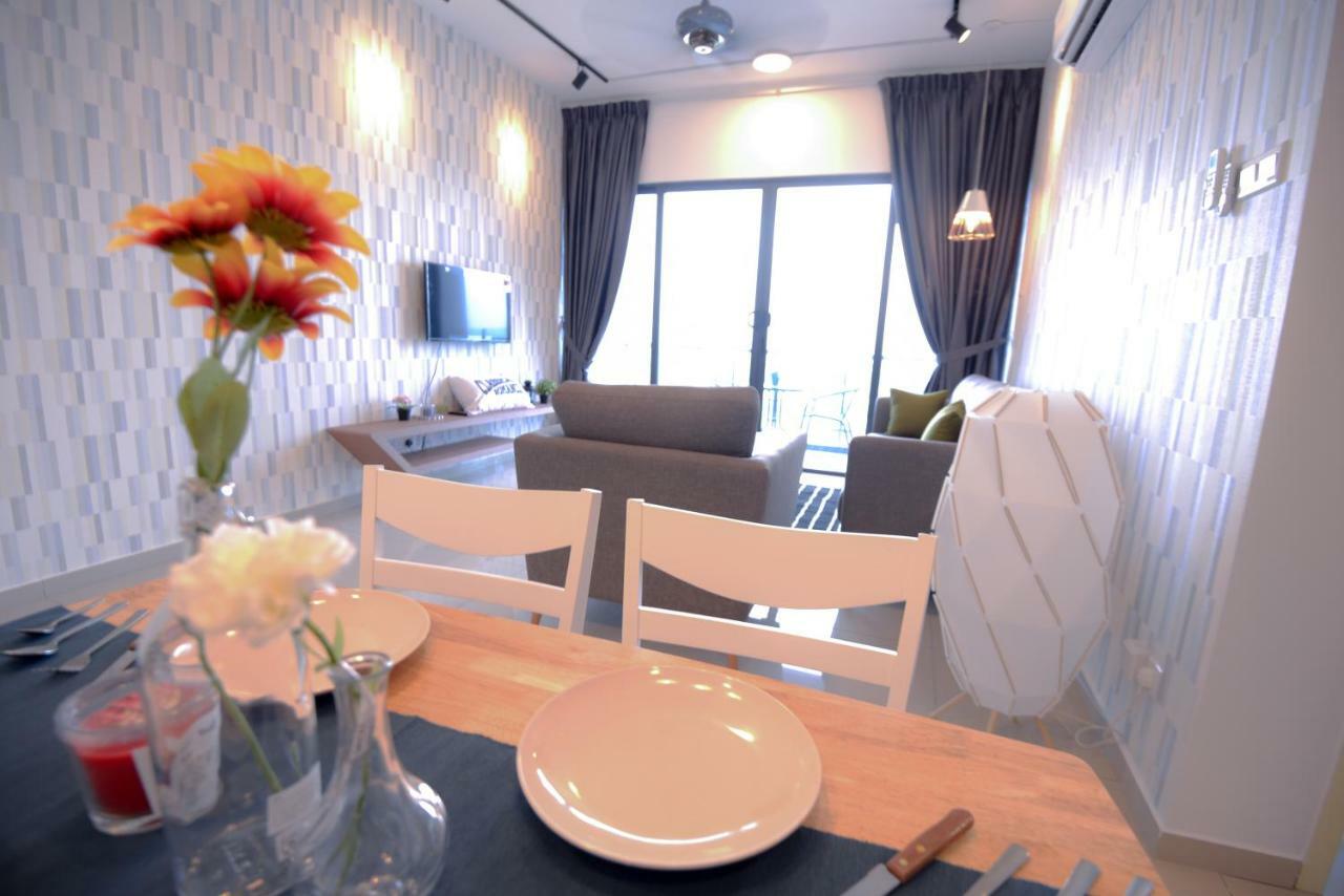 Atlantis Residence @ Icon Stay Melaka Экстерьер фото