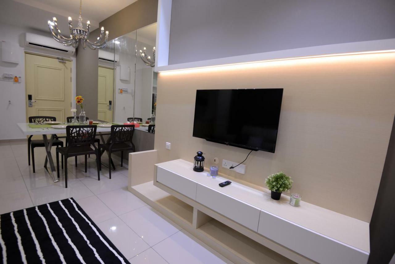 Atlantis Residence @ Icon Stay Melaka Экстерьер фото