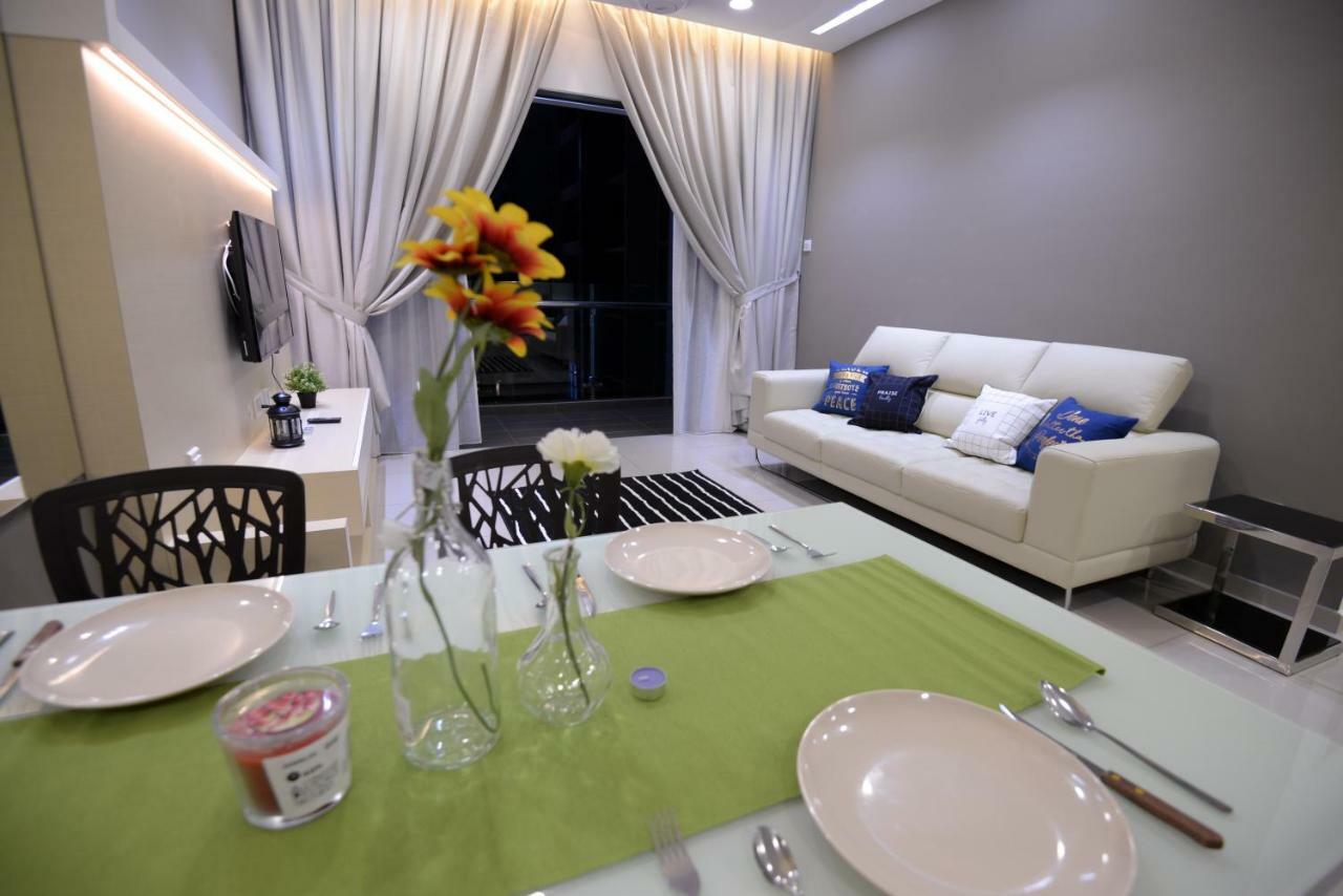 Atlantis Residence @ Icon Stay Melaka Экстерьер фото