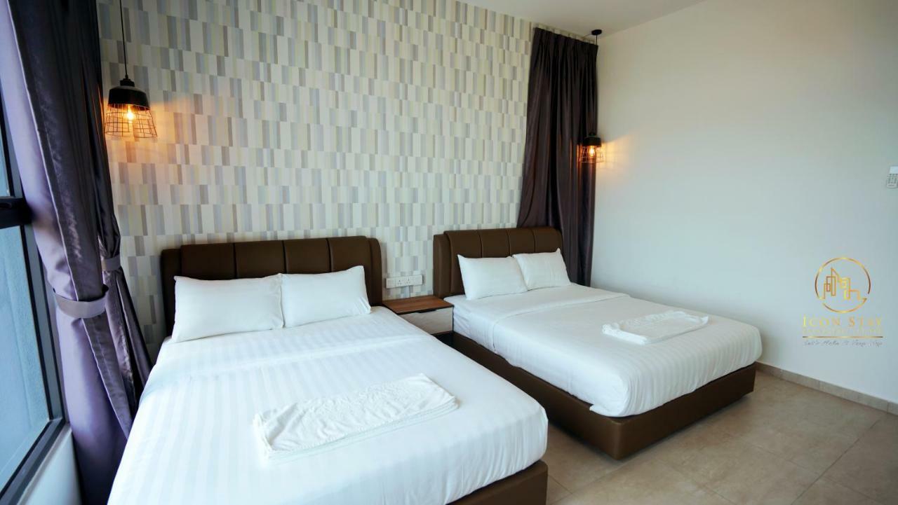 Atlantis Residence @ Icon Stay Melaka Экстерьер фото