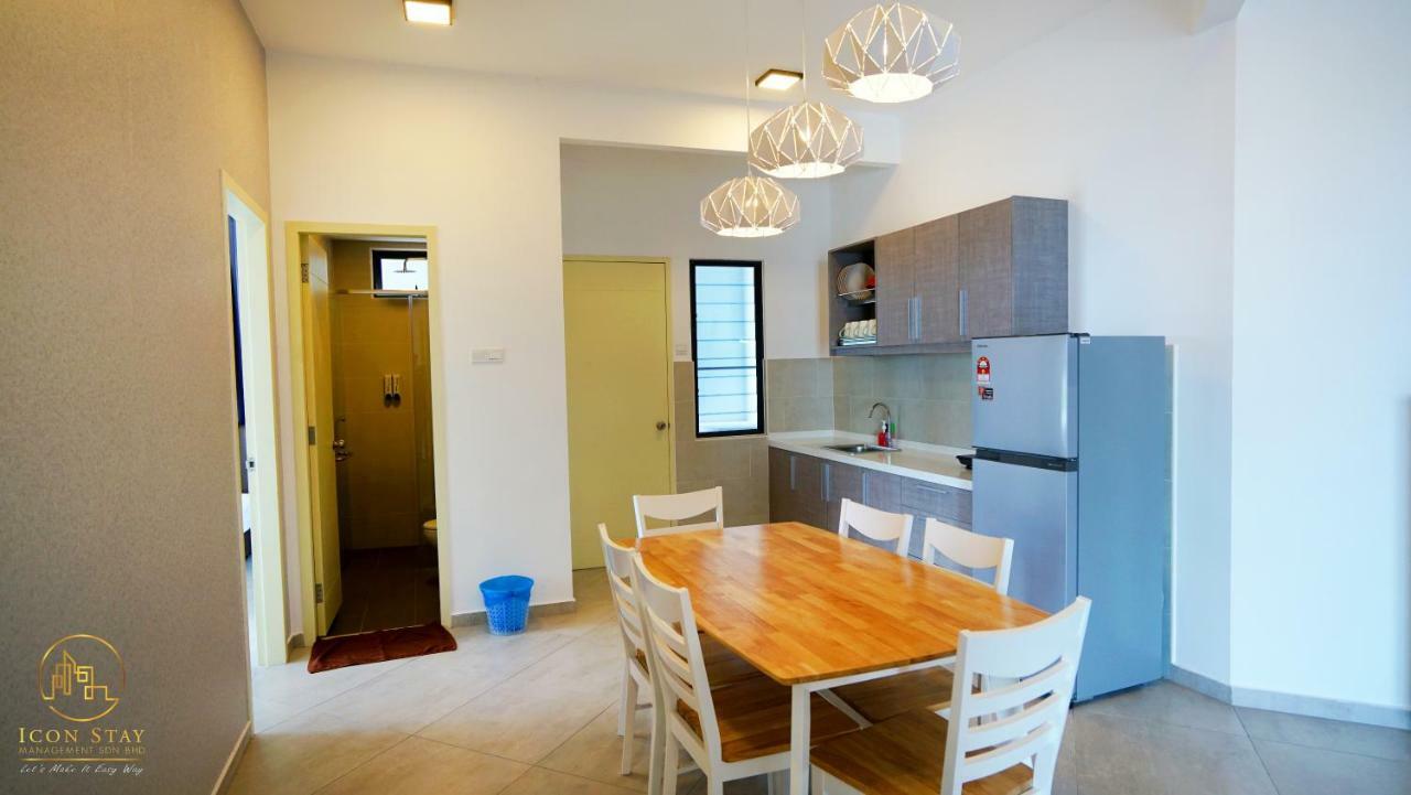 Atlantis Residence @ Icon Stay Melaka Экстерьер фото