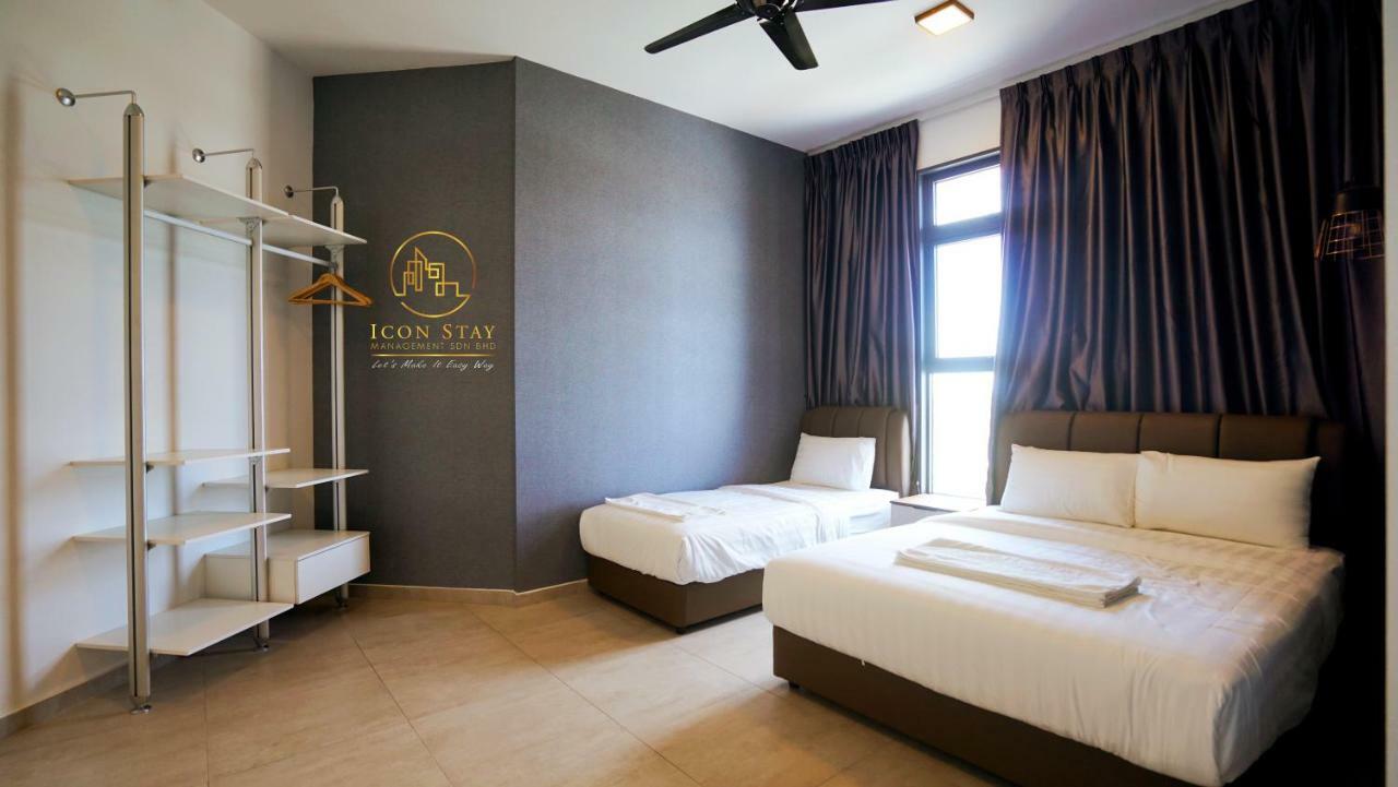 Atlantis Residence @ Icon Stay Melaka Экстерьер фото
