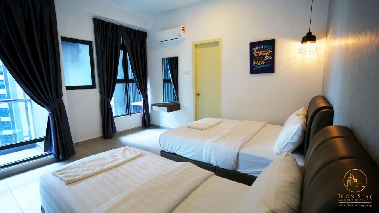Atlantis Residence @ Icon Stay Melaka Экстерьер фото