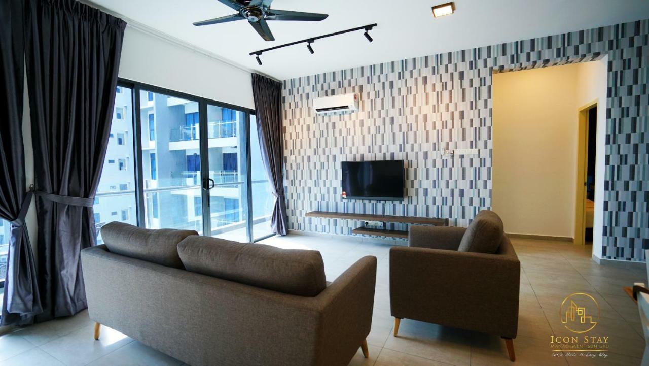Atlantis Residence @ Icon Stay Melaka Экстерьер фото