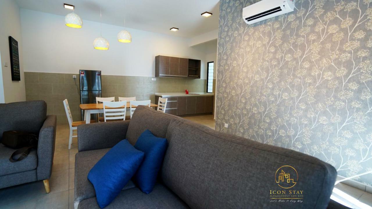 Atlantis Residence @ Icon Stay Melaka Экстерьер фото