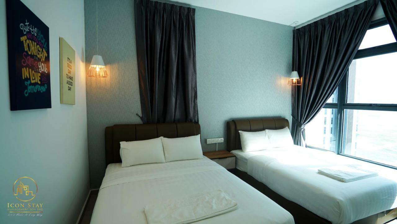 Atlantis Residence @ Icon Stay Melaka Экстерьер фото