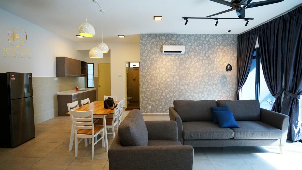 Atlantis Residence @ Icon Stay Melaka Экстерьер фото
