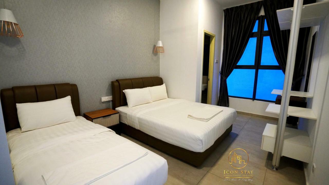 Atlantis Residence @ Icon Stay Melaka Экстерьер фото